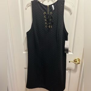 🌸NWT Kenzie Aline Cable Lace-Up Front